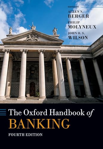The Oxford Handbook of Banking 4th Edition