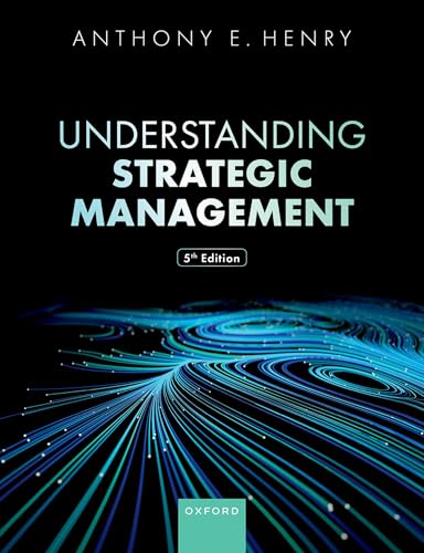 Understanding Strategic Management