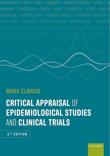 Critical Appraisal of Epidemiological Studies and Clinical Trials