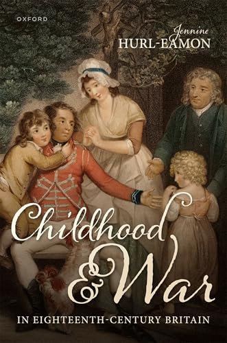 Childhood and War in Eighteenth-Century Britain