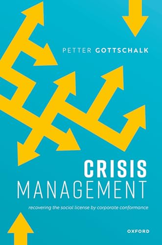 Crisis Management Recovering the Social License by Corporate Conformance