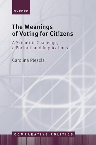 The Meanings of Voting for Citizens A Scientific Challenge, a Portrait, and Implications
