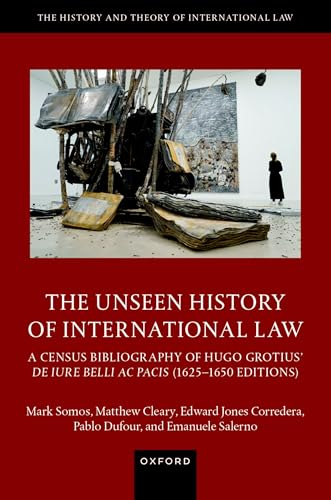 The Unseen History of International Law