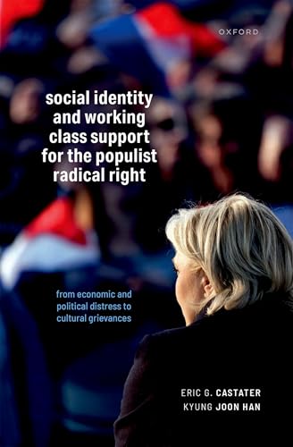 Social Identity and Working Class Support for the Populist Radical Right From Economic and Political Distress to Cultural Grievances