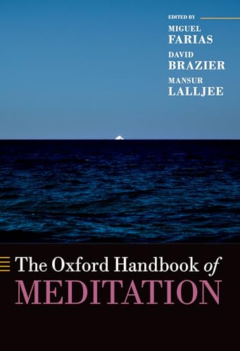 The Oxford Handbook of Meditation