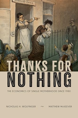 Thanks for Nothing The Economics of Single Motherhood Since 1980