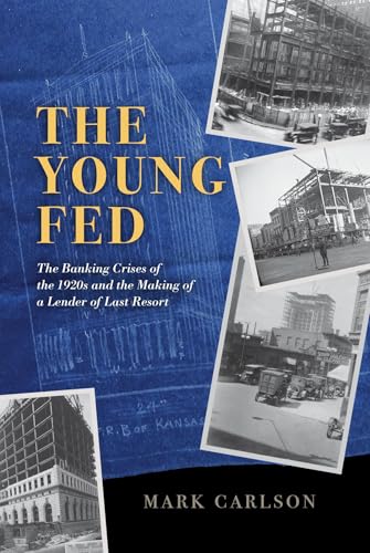 The Young Fed The Banking Crises of the 1920s and the Making of a Lender of Last Resort