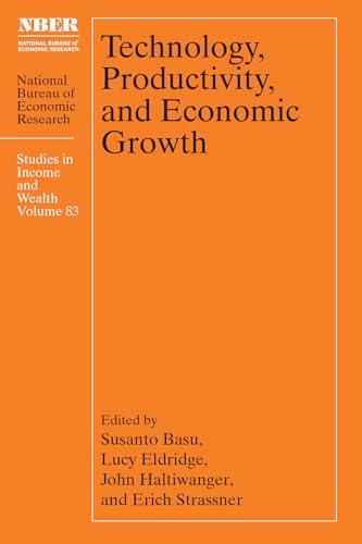 Technology, Productivity, and Economic Growth