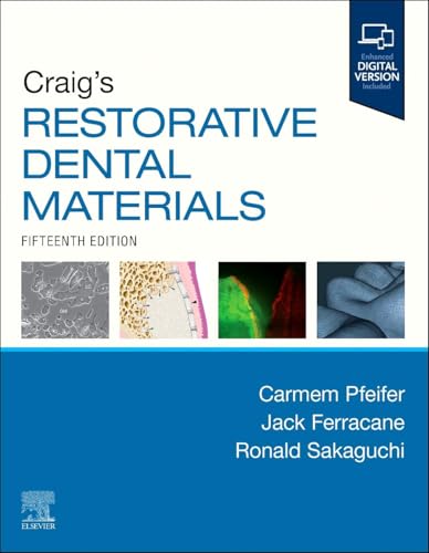 Craig's Restorative Dental Materials