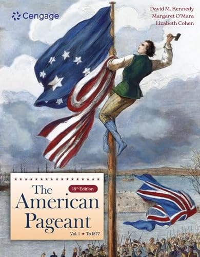 American Pageant, Volume I