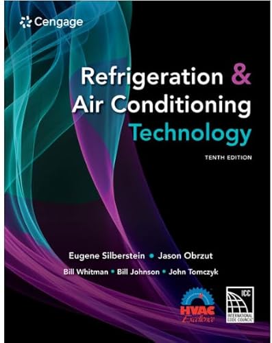 Refrigeration & Air Conditioning Technology