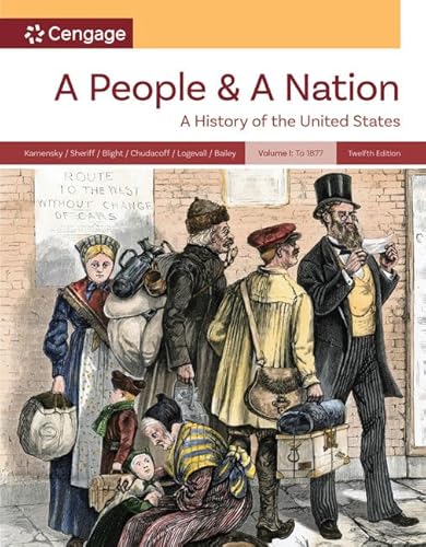 People And A Nation, Volume I