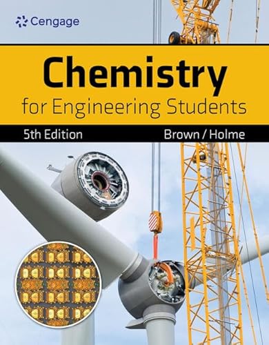 Chemistry for Engineering Students