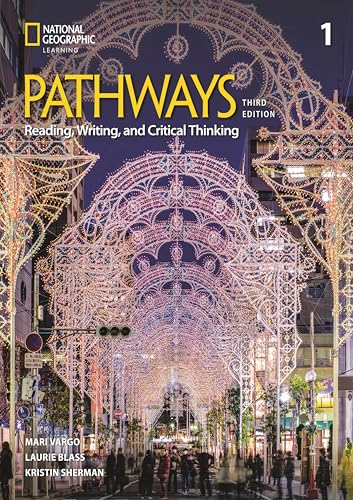 Pathways Reading, Writing, and Critical Thinking 1 with the Spark Platform