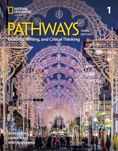 Pathways Reading, Writing, and Critical Thinking 1: Studentââ,¬â,,¢s Book