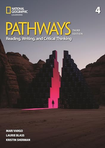 Pathways Reading, Writing, and Critical Thinking 4 with the Spark Platform