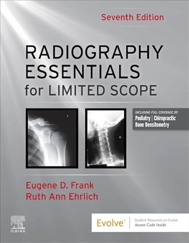 Radiography Essentials for Limited Scope