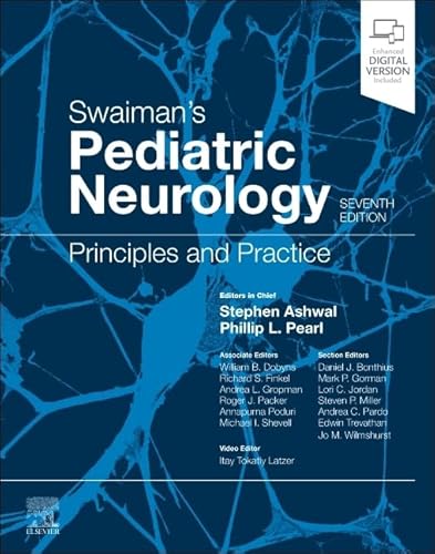 Swaiman's Pediatric Neurology Principles and Practice