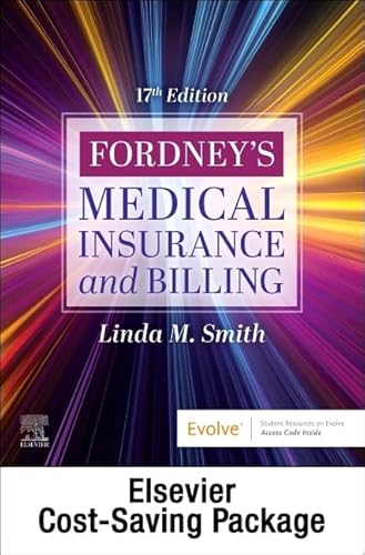 Fordney's Medical Insurance - Text and Workbook Package