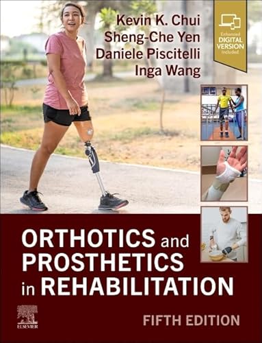 Orthotics and Prosthetics in Rehabilitation