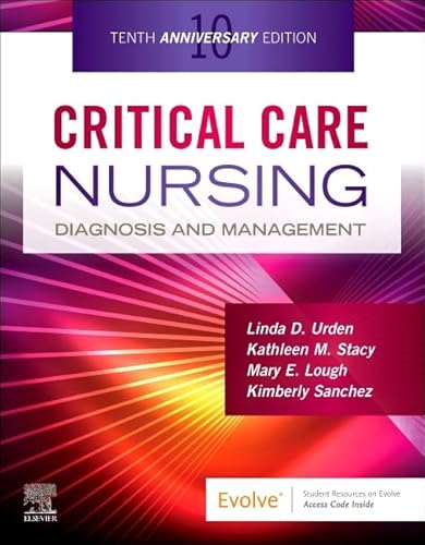 Critical Care Nursing Diagnosis and Management