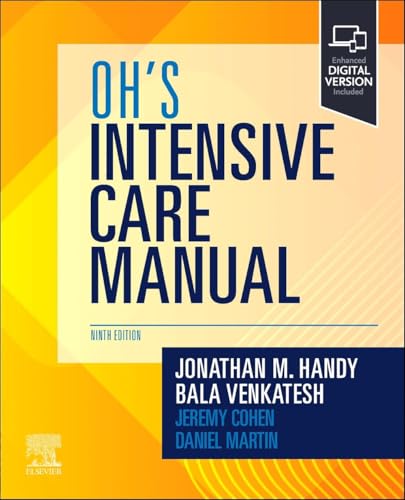 Oh's Intensive Care Manual