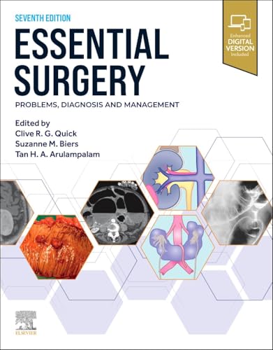 Essential Surgery Problems, Diagnosis and Management