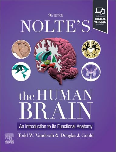 Nolte's the Human Brain An Introduction to Its Functional Anatomy