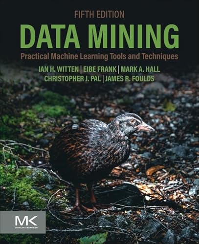 Data Mining Practical Machine Learning Tools and Techniques