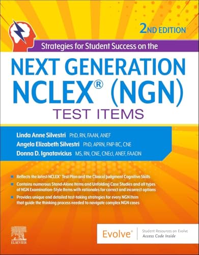 Strategies for Student Success on the Next Generation NCLEX® (NGN) Test Items