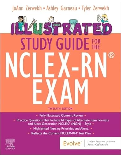 Illustrated Study Guide for the NCLEX-RN® Exam