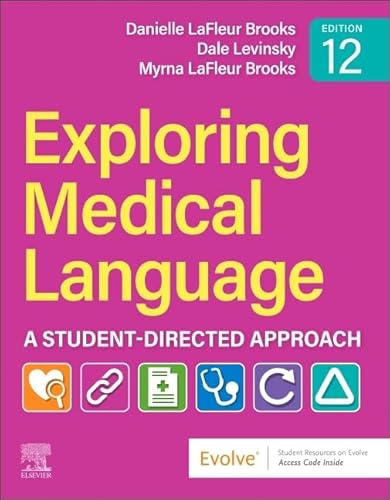 Exploring Medical Language: A Student-Directed Approach