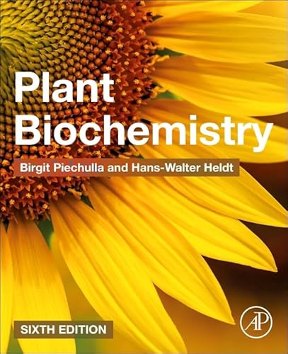 Plant Biochemistry