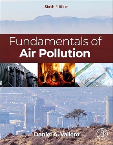 Fundamentals of Air Pollution