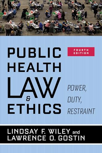 Public Health Law and Ethics Power, Duty, Restraint
