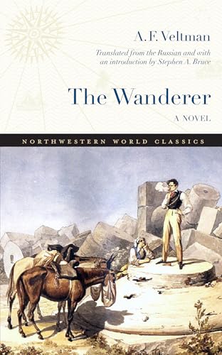 The Wanderer A Novel