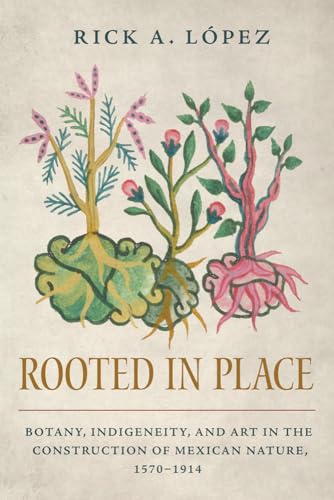 Rooted in Place Botany, Indigeneity, and Art in the Construction of Mexican Nature, 1570–1914