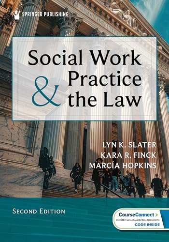 Social Work Practice and the Law
