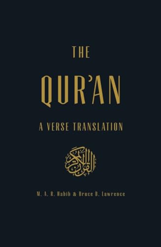 The Qur?an A Verse Translation