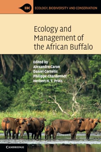 Ecology and Management of the African Buffalo