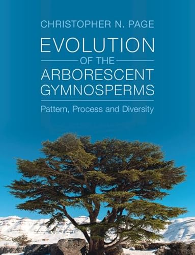 Evolution Of The Arborescent Gymnosperms 2 Volume Hardback Set