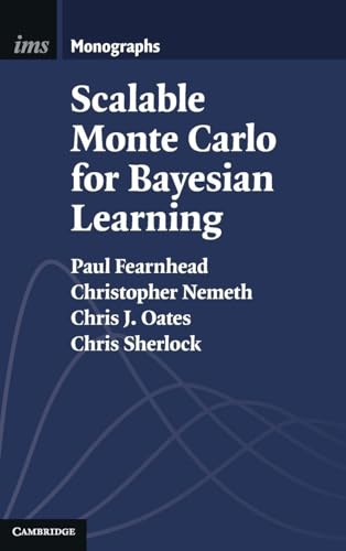 Scalable Monte Carlo for Bayesian Learning