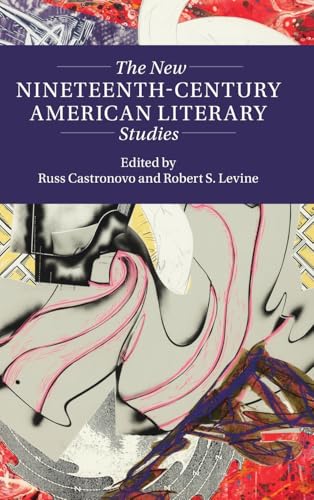 The New Nineteenth-Century American Literary Studies (Twenty-First-Century Critical Revisions)