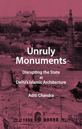 Unruly Monuments Disrupting the State at Delhi's Islamic Architecture
