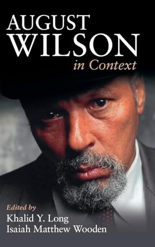 August Wilson in Context