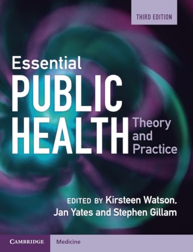 Essential Public Health Theory and Practice
