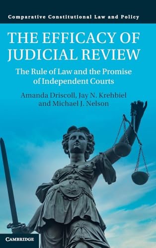 The Efficacy of Judicial Review The Rule of Law and the Promise of Independent Courts