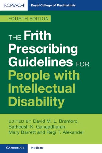 The Frith Prescribing Guidelines for People with Intellectual Disability