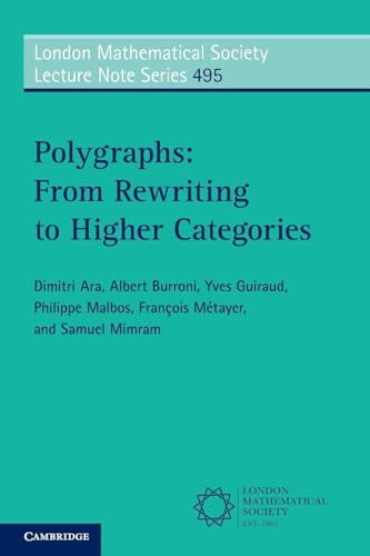 Polygraphs: From Rewriting to Higher Categories