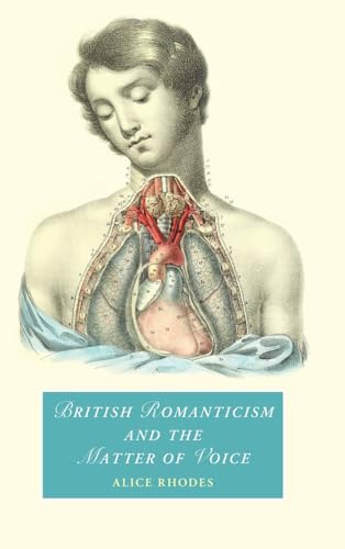 British Romanticism and the Matter of Voice